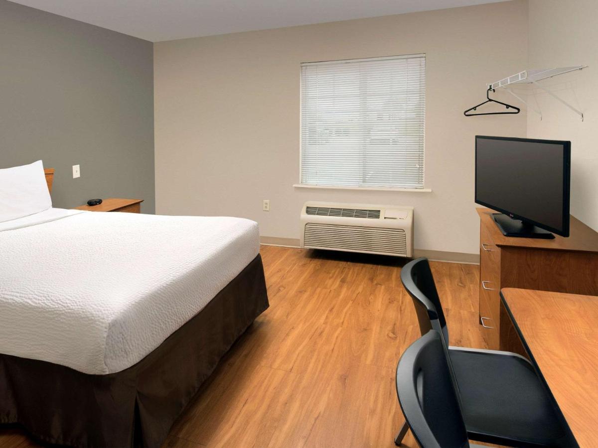Woodspring Suites Louisville קלרקסוויל מראה חיצוני תמונה