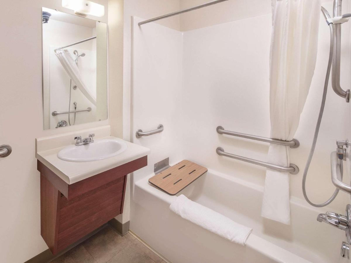 Woodspring Suites Louisville קלרקסוויל מראה חיצוני תמונה