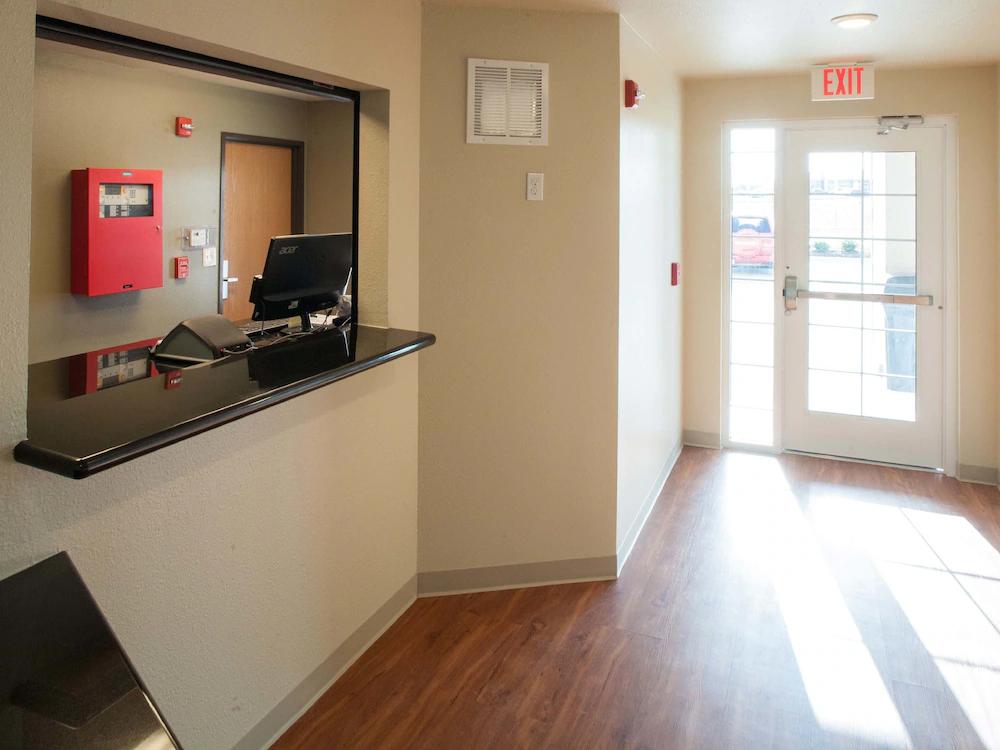 Woodspring Suites Louisville קלרקסוויל מראה חיצוני תמונה