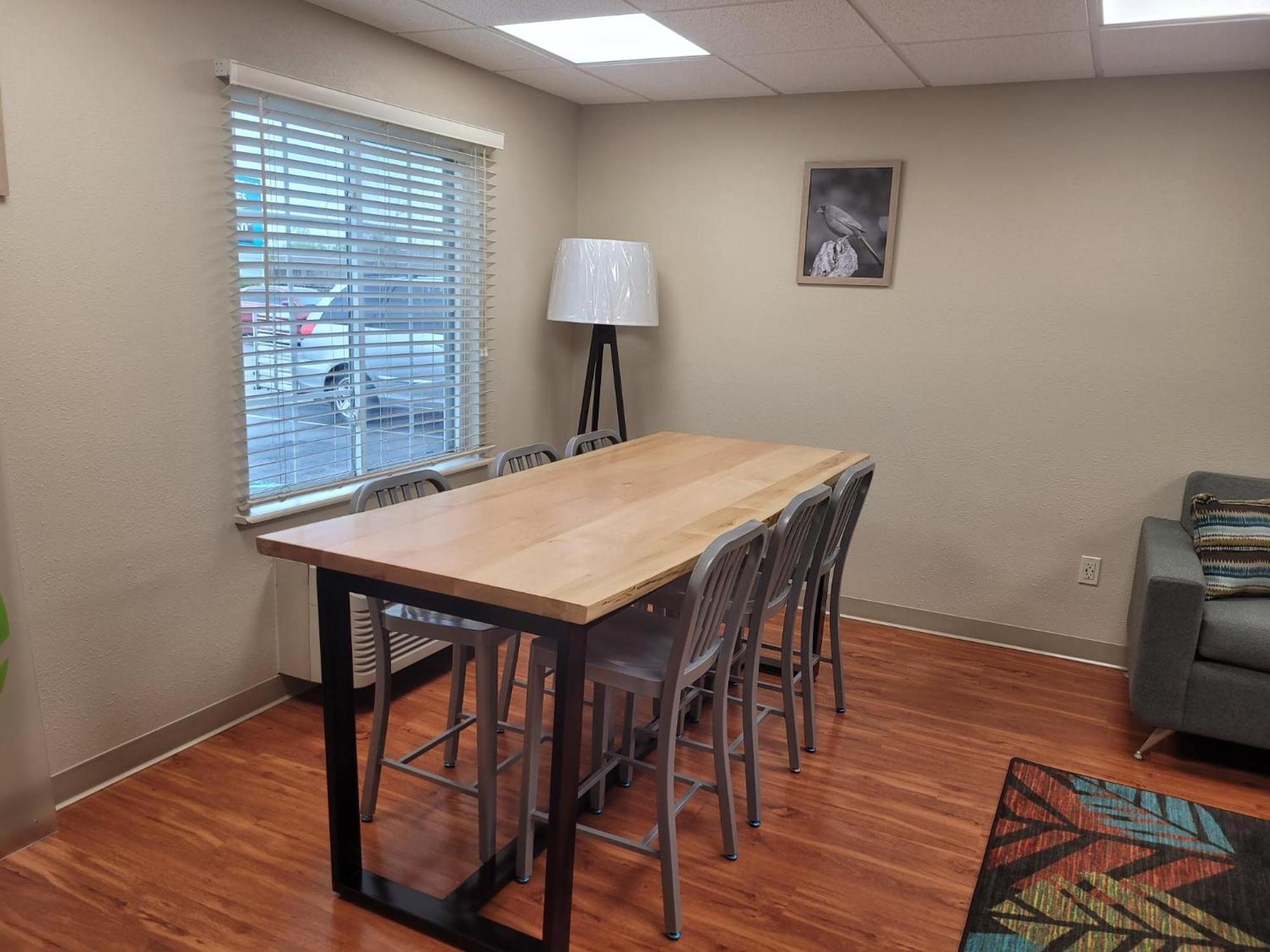 Woodspring Suites Louisville קלרקסוויל מראה חיצוני תמונה