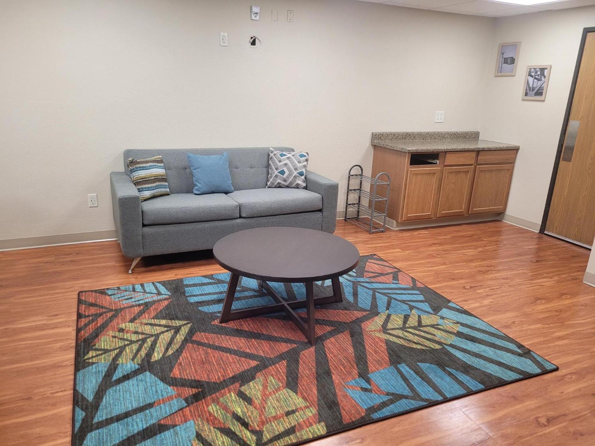Woodspring Suites Louisville קלרקסוויל מראה חיצוני תמונה